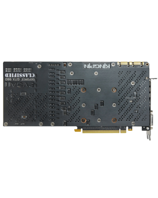 EVGA GeForce GTX 980 4GB 256 Bit